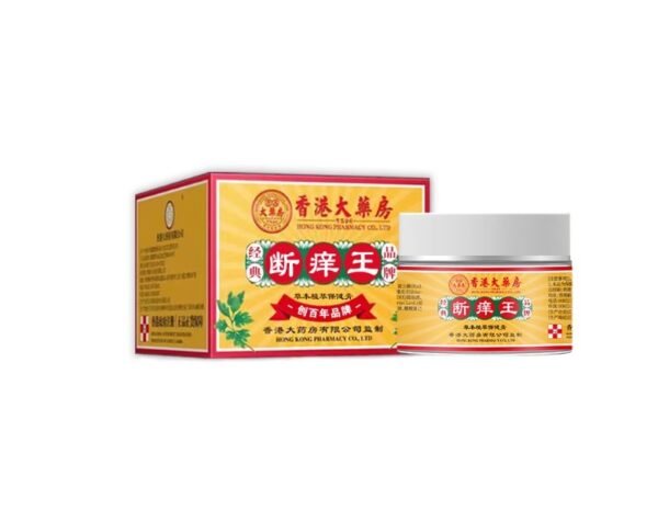 Anti-Itch Herbal Balm 30 g