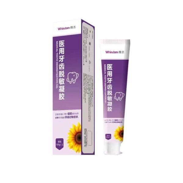 Medical Dentin Desensitizing Gel