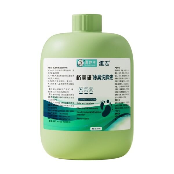 Deodorizing Foot Soak 500 ml
