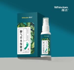 Foot Care Herbal Cream & Spray - view 2