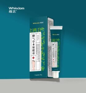 Foot Care Herbal Cream & Spray