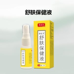 Foot Care Herbal Cream & Spray - view 3