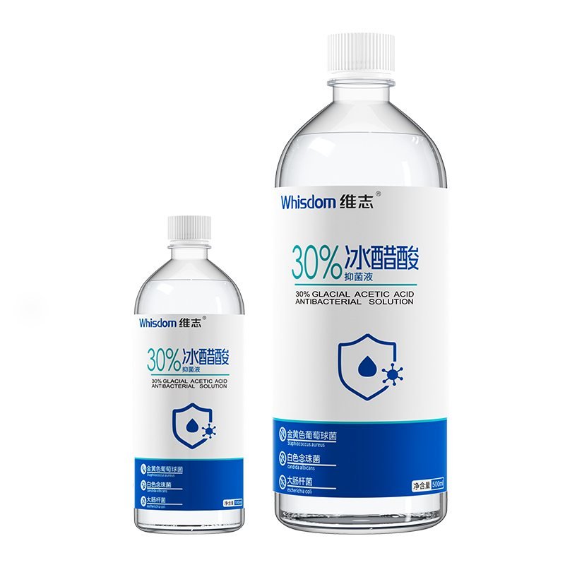 30% Acetic Acid Nail Care Solution