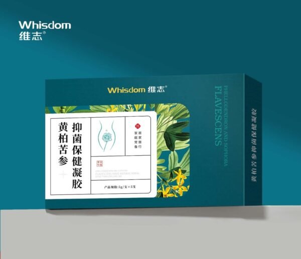 Phellodendron & Sophora Intimate Herbal Gel