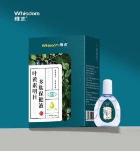 Lutein Peptide Eye Care Liquid