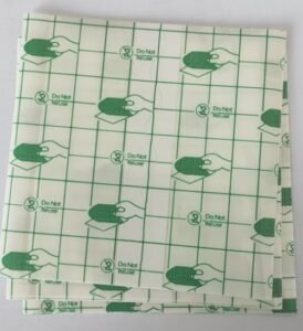 PU Waterproof Cataplasm Patch 9x12 cm