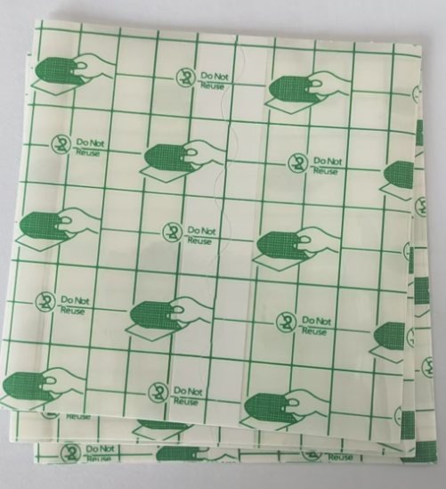 PU Waterproof Cataplasm Patch 9×12 cm