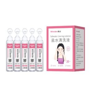 0.9% Saline Cleansing Solution (Vials & Bottles) - view 2