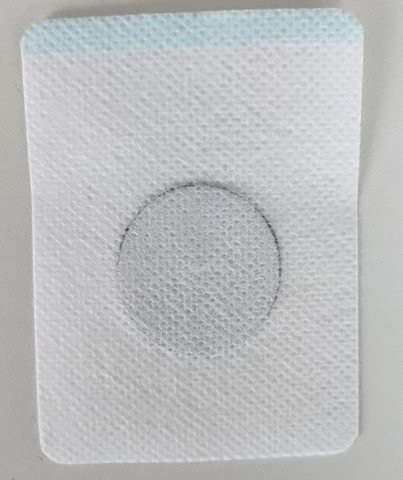 Sanfu Acupoint Plaster with Steel Bead