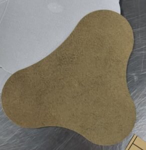 Shaped Knee, Joint & Neck Patches - view 4