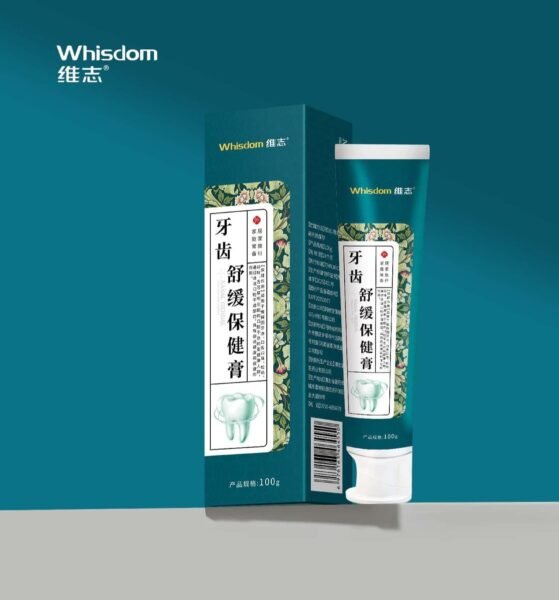 Tooth Soothing Herbal Paste